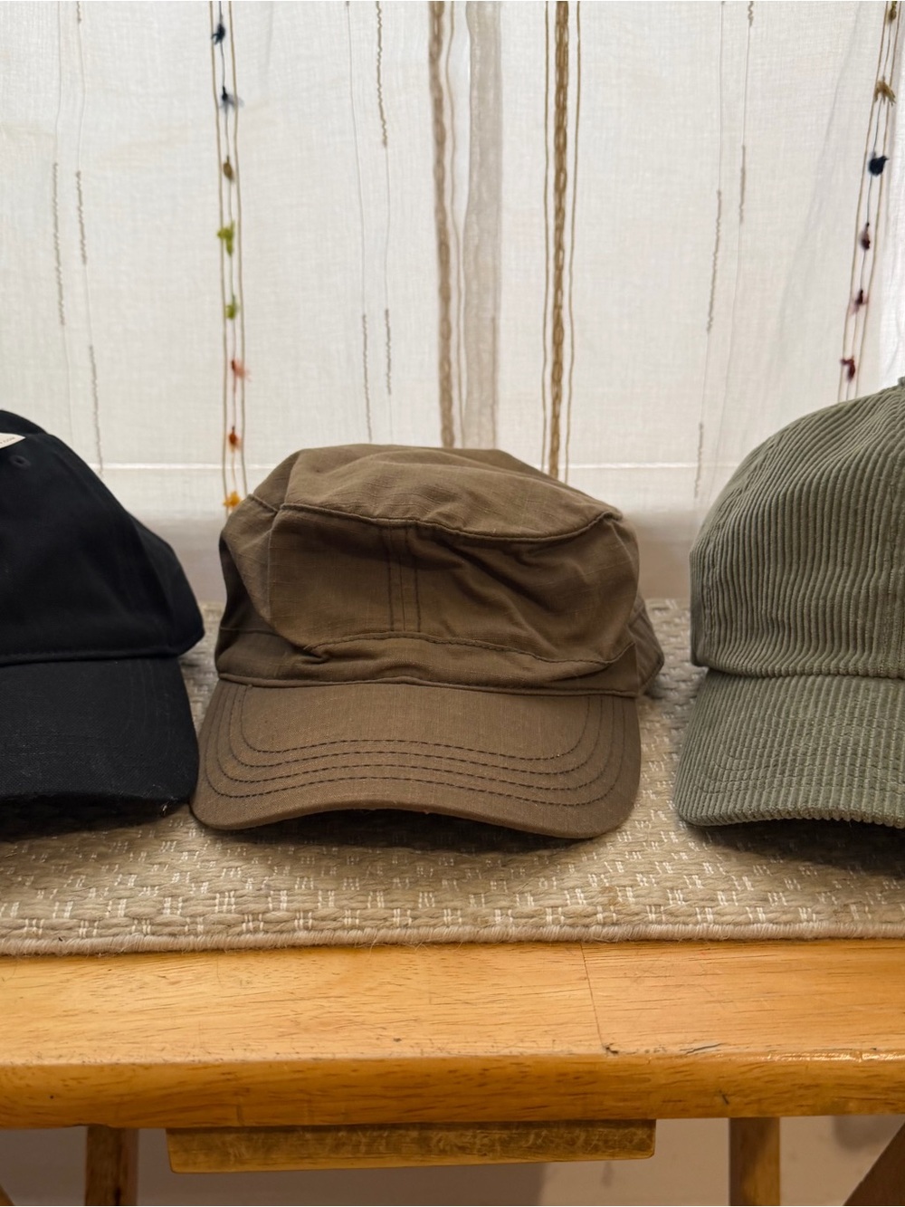 Men & Women baseball, Dad Hat and  Military Style Cotton Caps